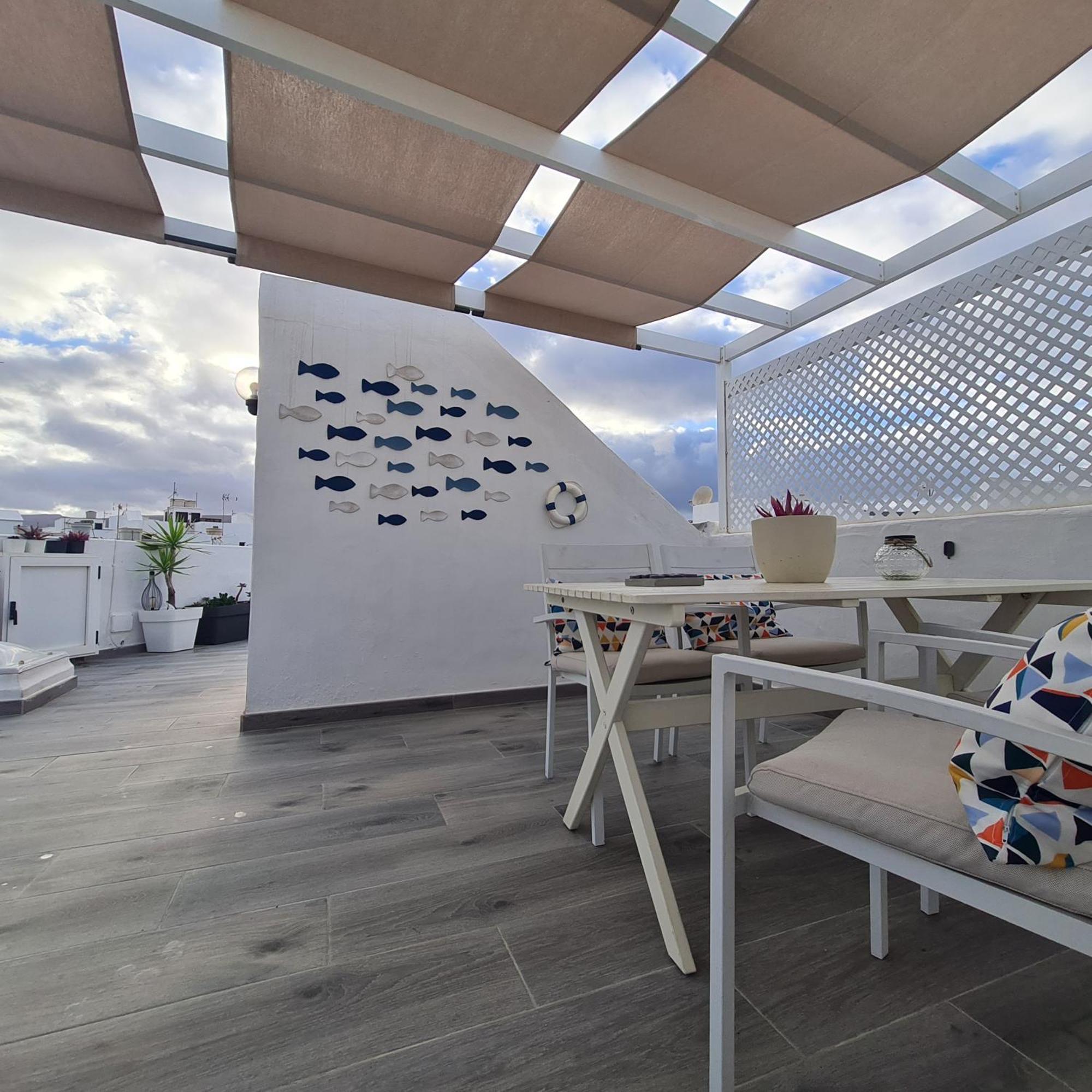 Apartamento Apartamento Jameo Punta Mujeres Exterior foto