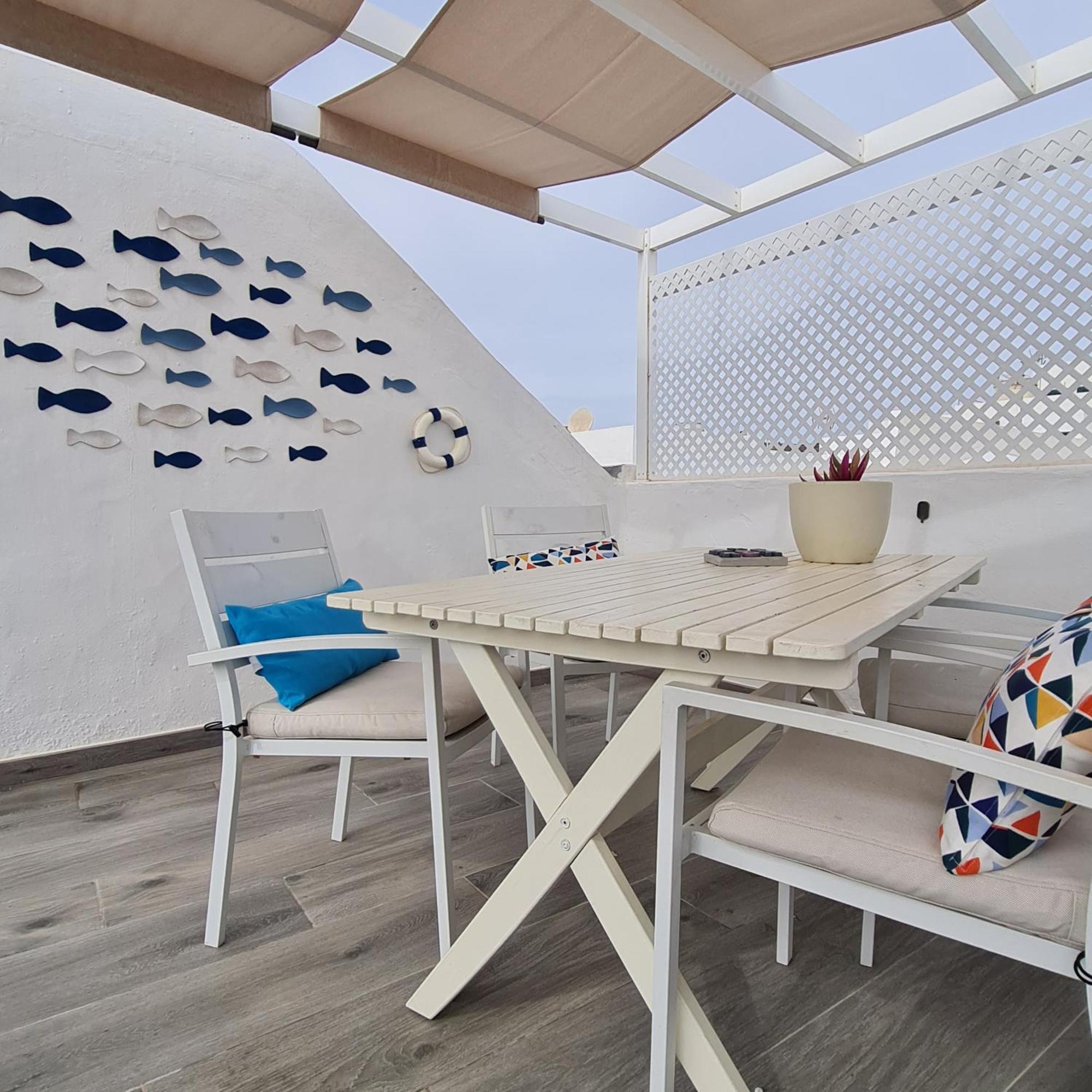 Apartamento Apartamento Jameo Punta Mujeres Exterior foto