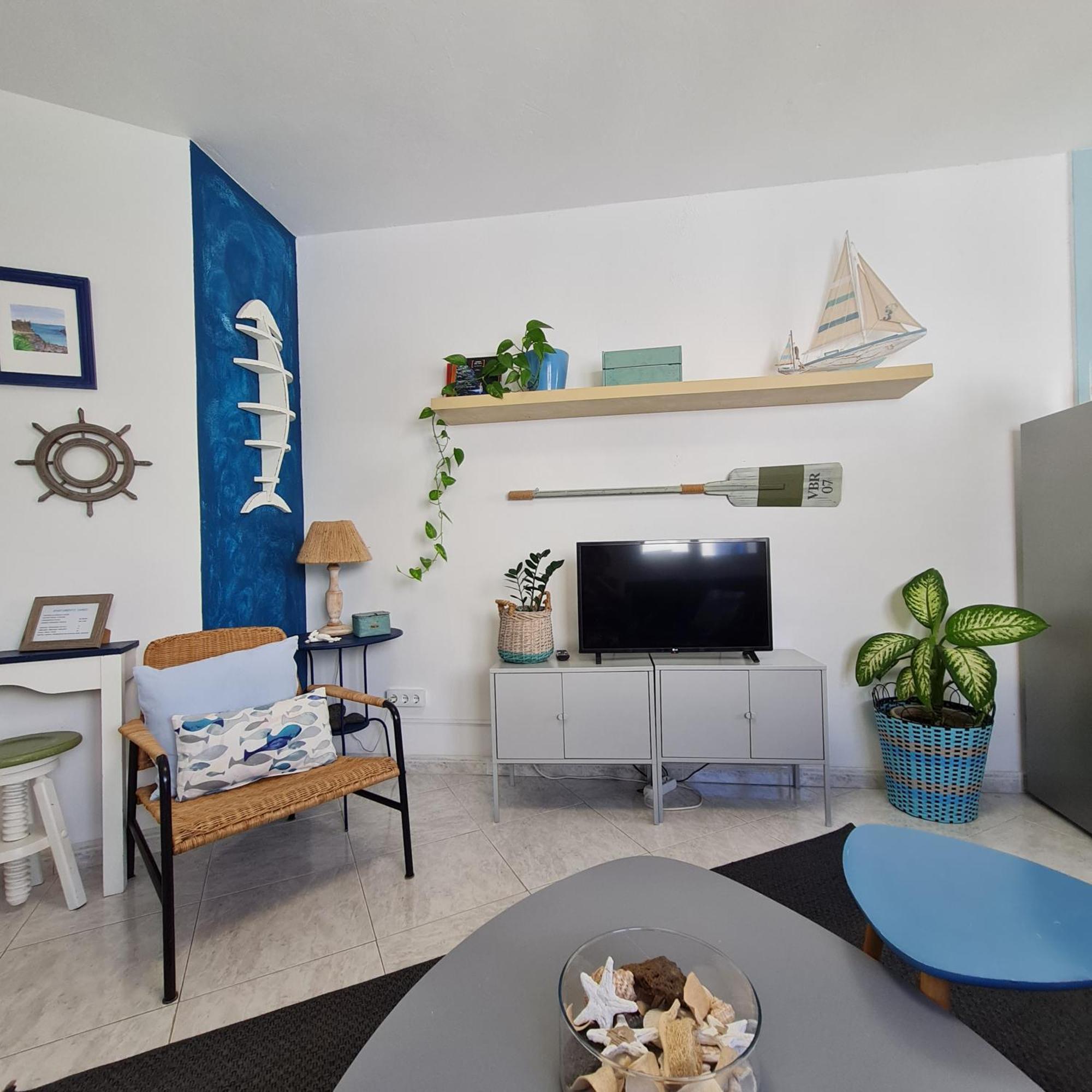 Apartamento Apartamento Jameo Punta Mujeres Exterior foto