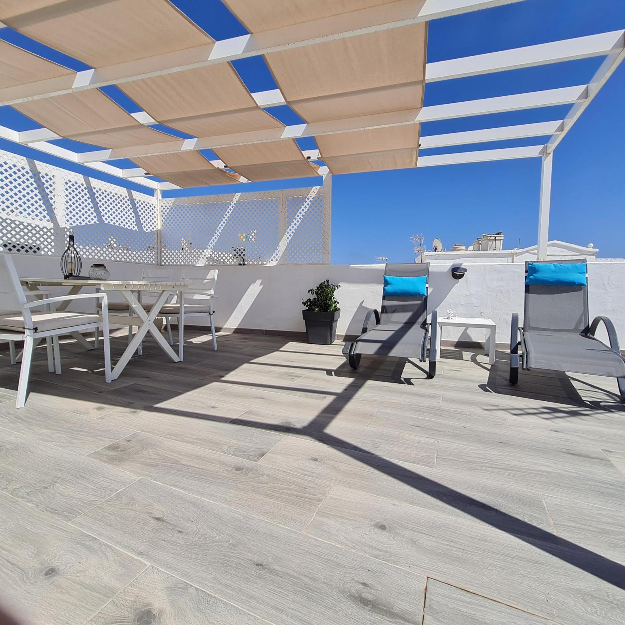 Apartamento Apartamento Jameo Punta Mujeres Exterior foto