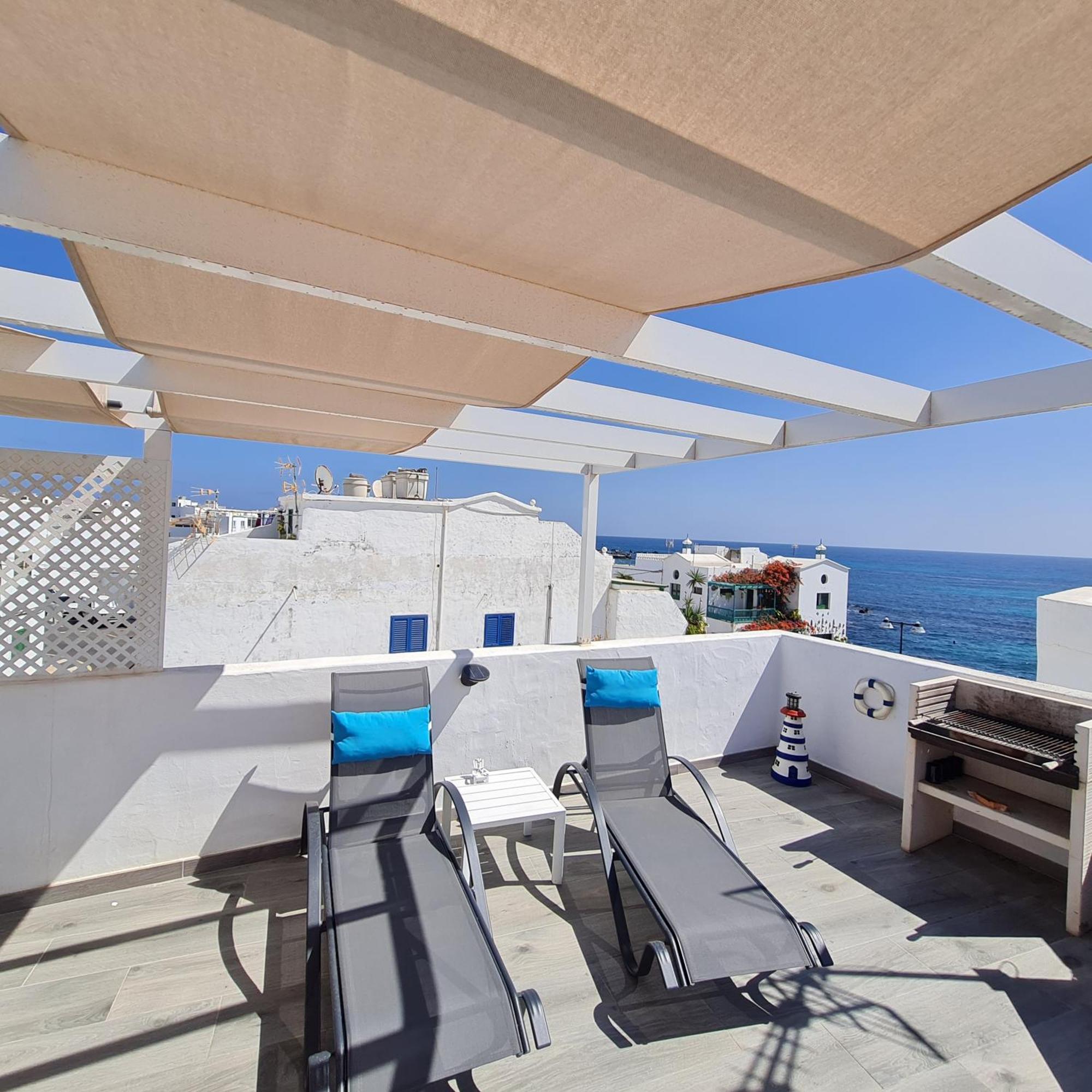 Apartamento Apartamento Jameo Punta Mujeres Exterior foto